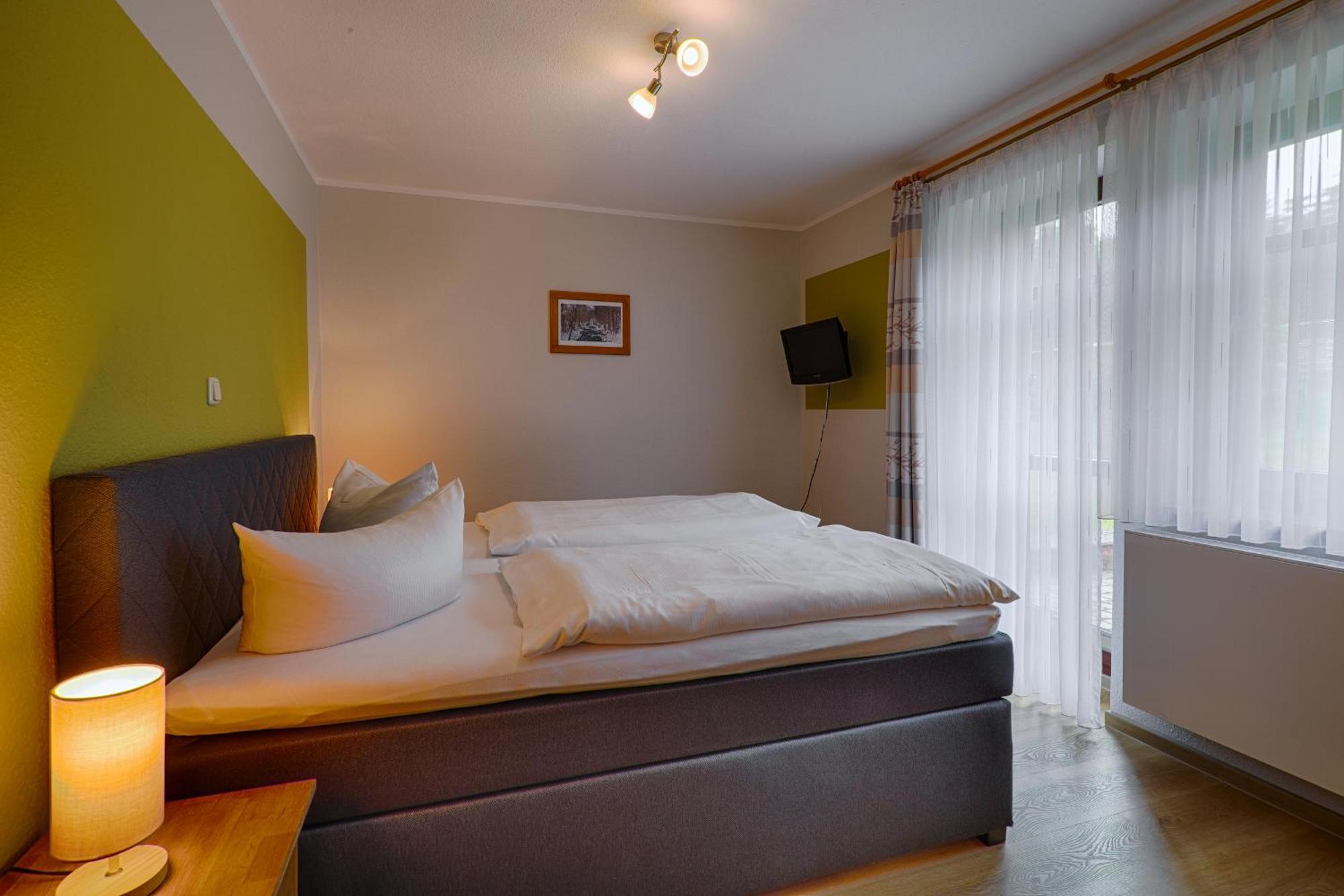 פרידריכרודה Hotel Und Berggasthof Spiessberghaus מראה חיצוני תמונה
