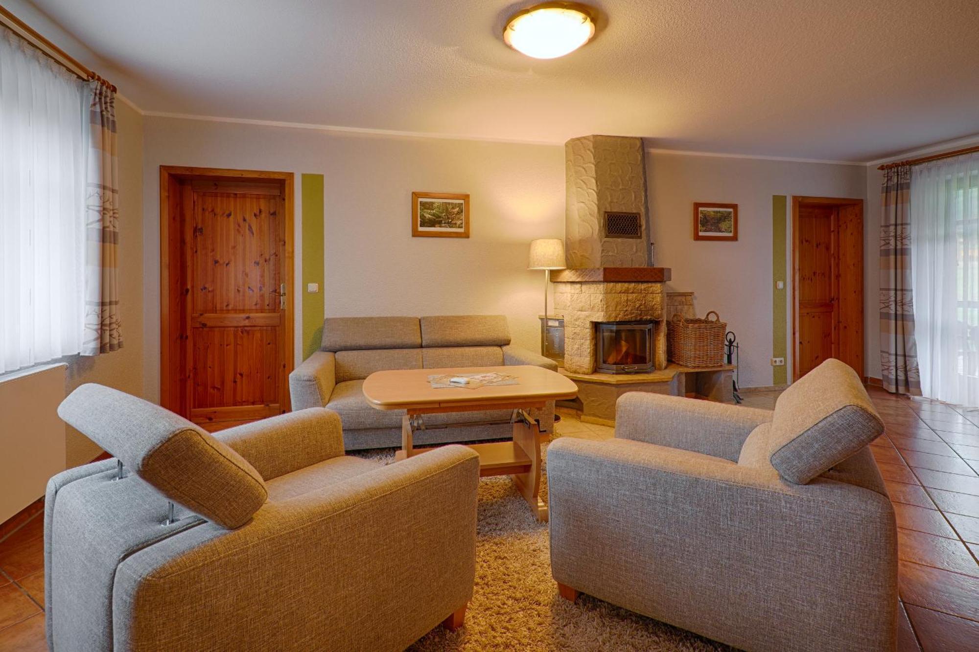 פרידריכרודה Hotel Und Berggasthof Spiessberghaus מראה חיצוני תמונה