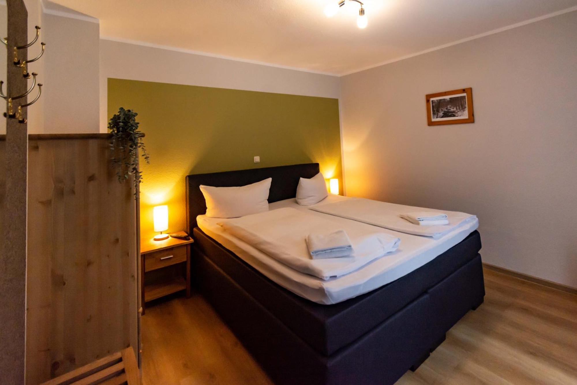 פרידריכרודה Hotel Und Berggasthof Spiessberghaus מראה חיצוני תמונה