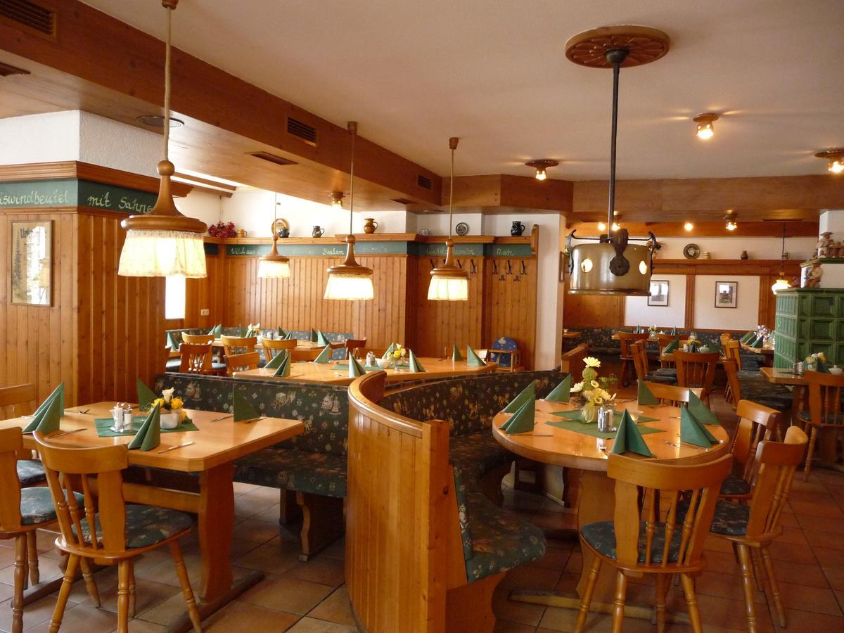 פרידריכרודה Hotel Und Berggasthof Spiessberghaus מראה חיצוני תמונה