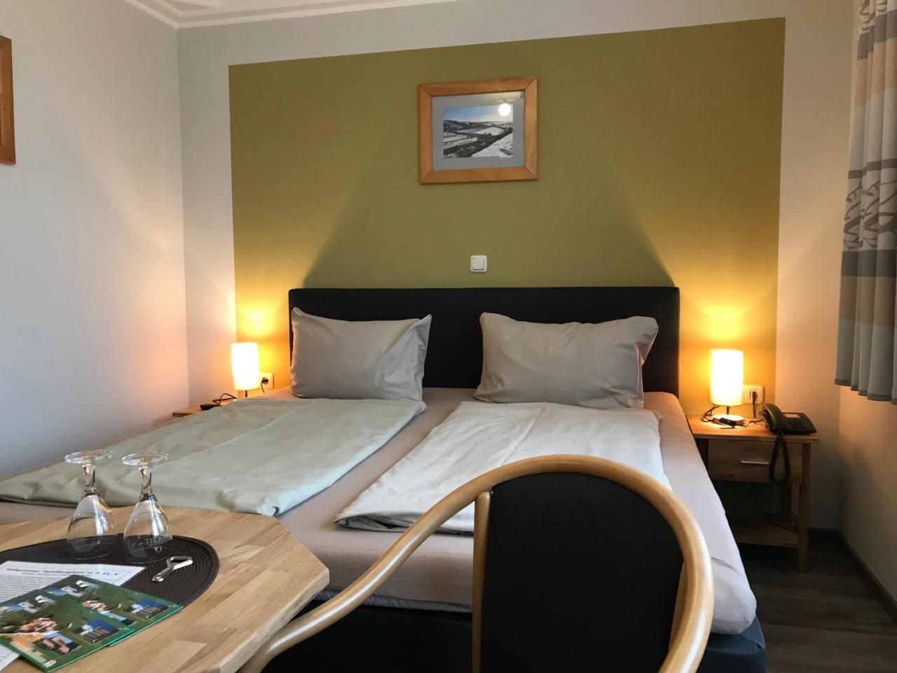 פרידריכרודה Hotel Und Berggasthof Spiessberghaus מראה חיצוני תמונה