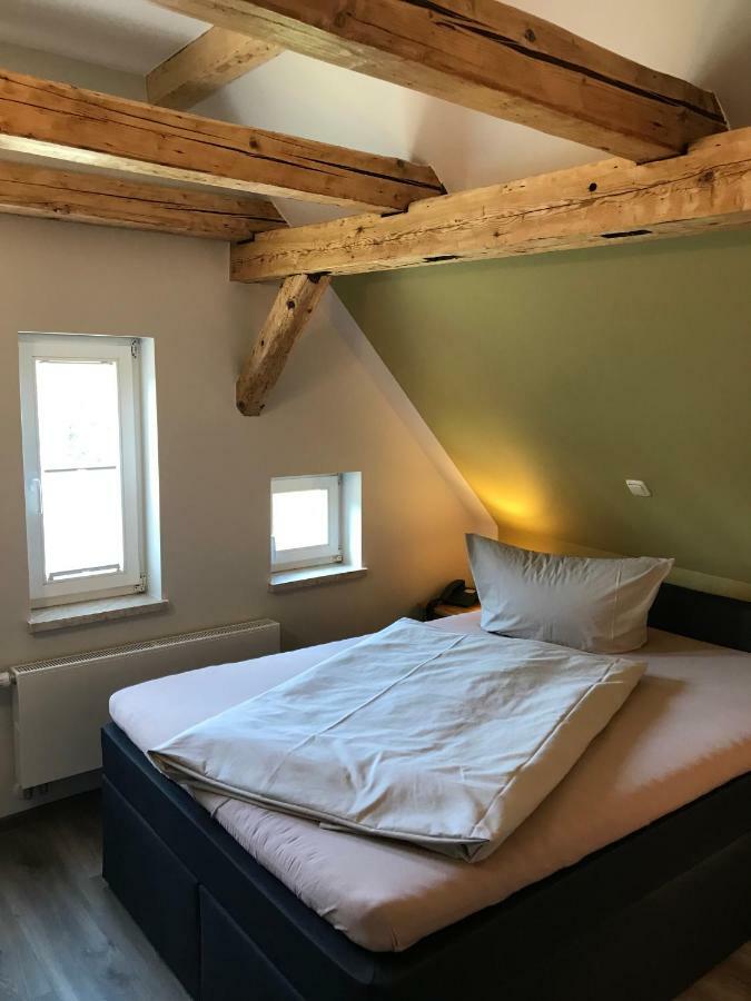 פרידריכרודה Hotel Und Berggasthof Spiessberghaus מראה חיצוני תמונה